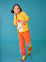 Adventure Circular Top - Bumblebee / Horse