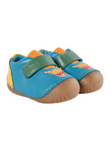 Fjord First Walker - Boat Blue / Cow
