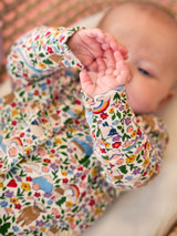 Lovely Babygrow - Highland Fields