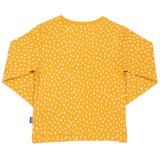 Speckle T-Shirt - Mustard Yellow