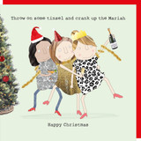 Mariah Xmas XGF128