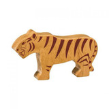 Natural Wooden Tiger Lanka Kade