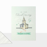On Your Christening Church HY83