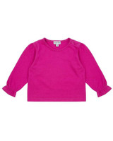 Rich Pink Layering Top