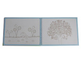 Hard Covered Activity Book - Girls