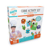 Monsters Cookie Activity Set - Bake, Decorate, Play