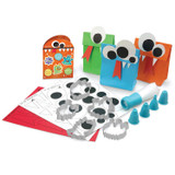 Monsters Cookie Activity Set - Bake, Decorate, Play