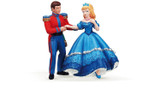 Dancing Princess Sophie (Blue) - Papo