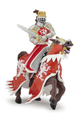 Dragon King with Sword (Red) - Papo