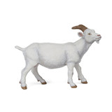 Nanny Goat (White) - Papo