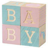 Uncle Goose Decorative Baby Blocks