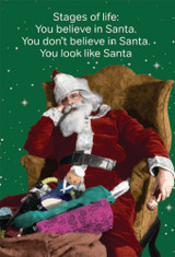 Believe In Santa XLRF1507