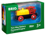 2-Way Battery Operated Engine - Brio