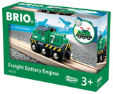 Freight Battery Engine - Brio