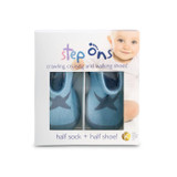 Step Ons - Blue Star