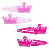 Glamour Crown Hairclip