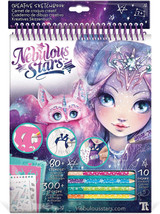 Nebulia's Creative Sketchbook Nebulous Stars