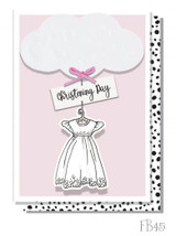 Christening Day Pink FB45