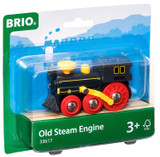 Old Steam Engine - Brio Old Steam Engine - Brio
