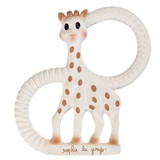 Very Soft So Pure Sophie the Giraffe Teething Ring