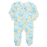 Fish Explorer Sleepsuit