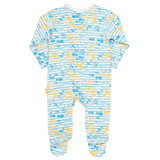 Fish Explorer Sleepsuit