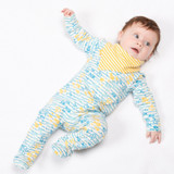 Fish Explorer Sleepsuit