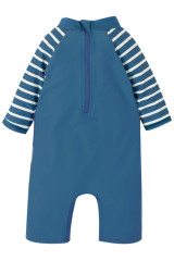 Little Sun Safe Suit - Motosu Blue/Shark