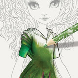 Hazelia - Nebulous Stars Mini Creative Pads