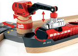 Cargo Harbour Set - Brio