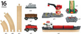Cargo Harbour Set - Brio