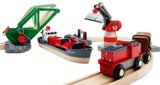 Cargo Harbour Set - Brio