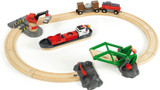 Cargo Harbour Set - Brio