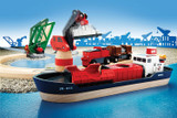 Cargo Harbour Set - Brio
