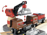 Cargo Harbour Set - Brio