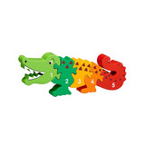 Crocodile 1-5 Jigsaw