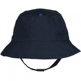 Gareth Baby Boys Navy Fishermans Sun Hat