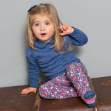 Mini Peter Pan Top