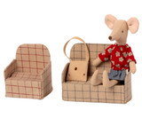 Maileg Sofa (Couch) for Mouse