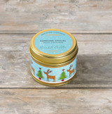 Small Candle - Cinnamon & Clove Someone Special Merry Christmas