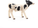 Calf (Black/White) - Papo