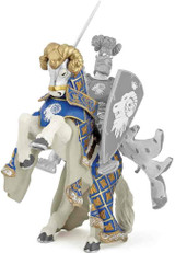 Weapon Master Ram Horse (Blue) - Papo