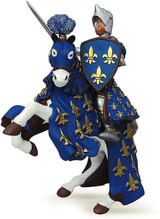 Prince Philip Horse (Blue) - Papo