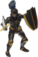 Knight In Black Armour - Papo