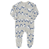 Ponko Sleepsuit - Penguin Ponko Sleepsuit - Penguin