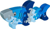 Shark 1-10 Jigsaw