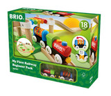 My First Railway Beginner Pack - Brio