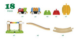 My First Railway Beginner Pack - Brio