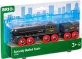 Speedy Bullet Train - Brio