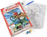 Painting by Numbers - Motocross